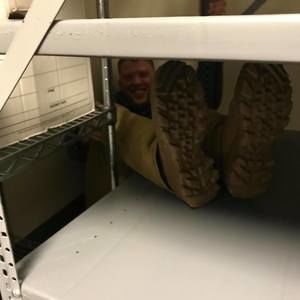 Meet your Posher, Andrew